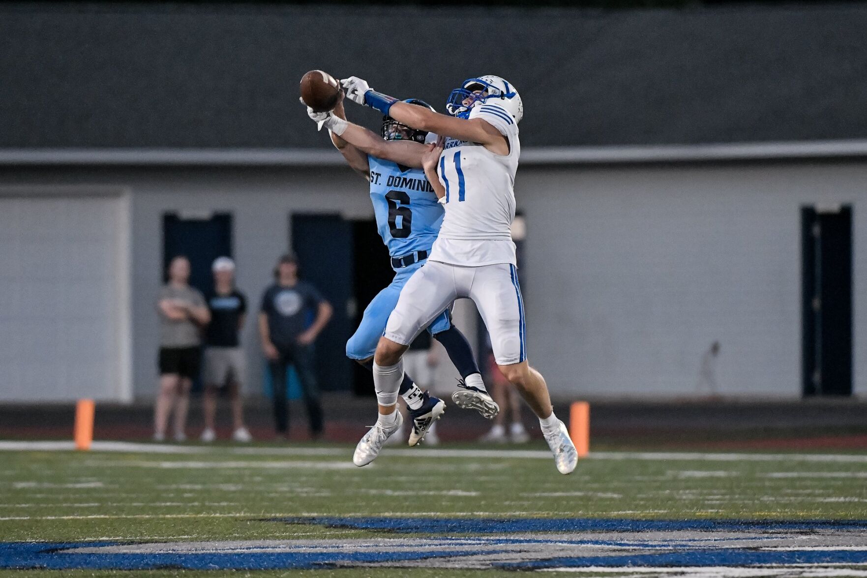 09/17/2021 - Football Valle Catholic vs St. Dominic